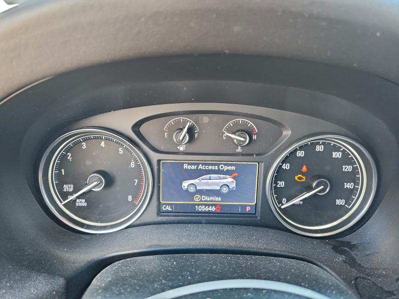 Фото 9 - BUICK ENCLAVE