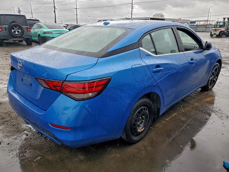 Фото 3 - NISSAN SENTRA