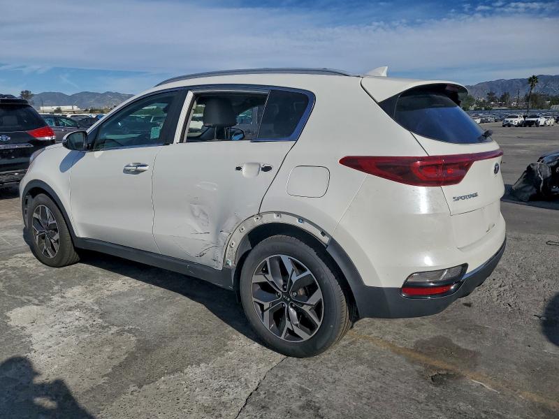 Фото 2 - KIA SPORTAGE