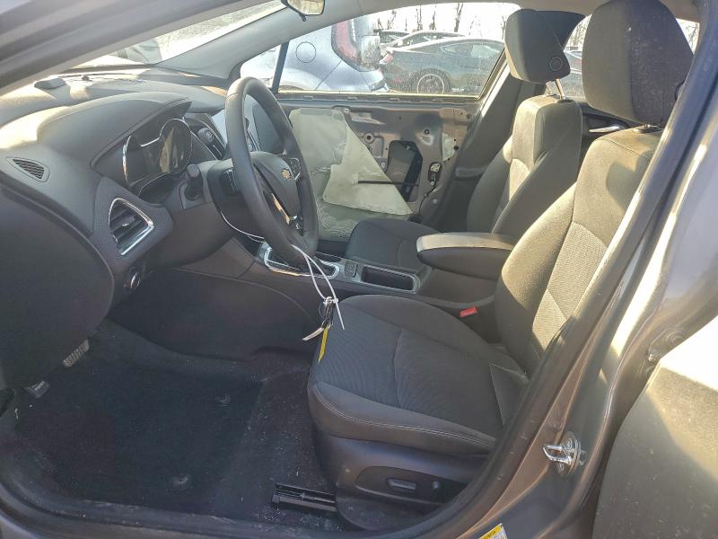 Фото 7 - CHEVROLET CRUZE