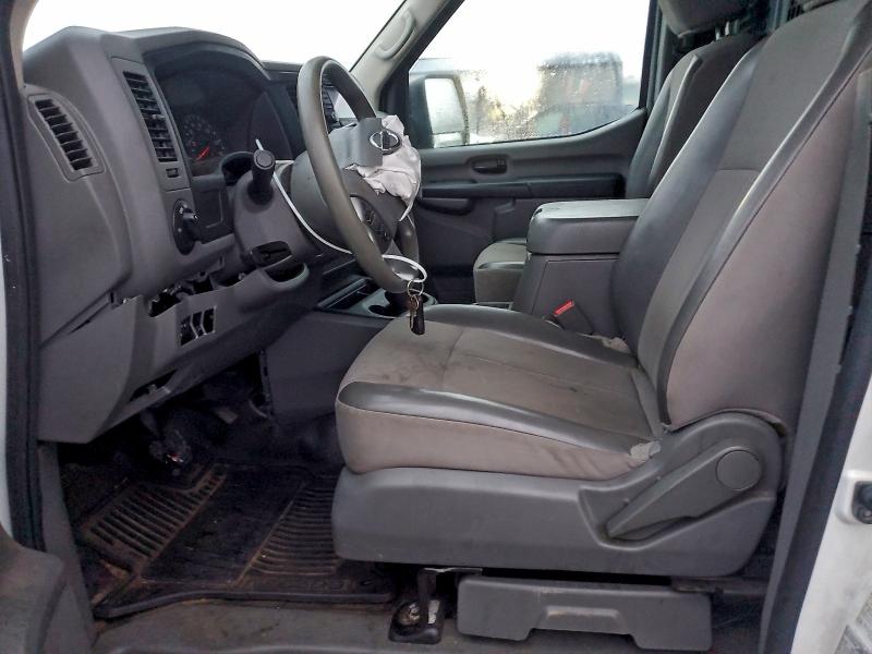 Фото 7 - NISSAN NV