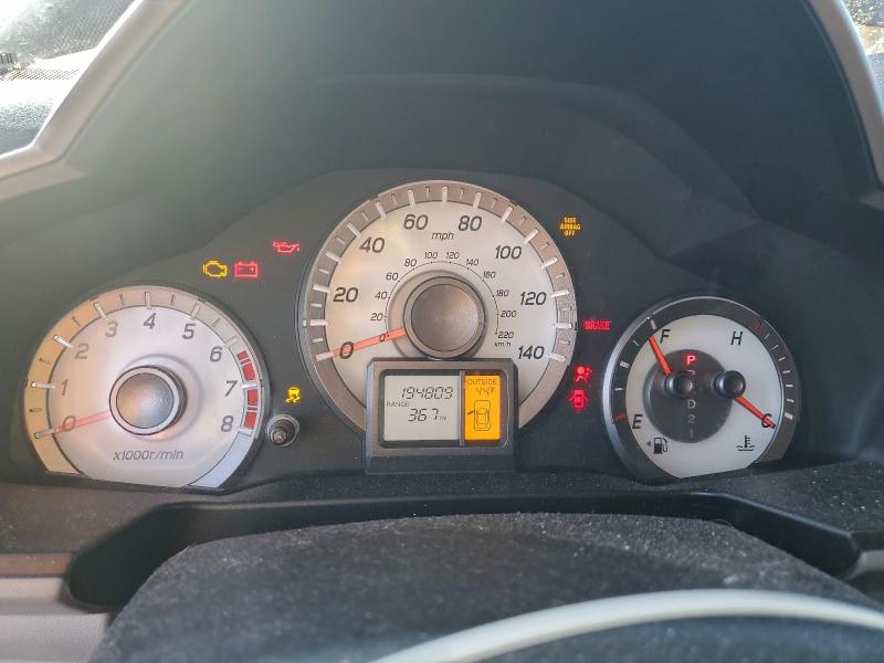 Фото 9 - HONDA PILOT