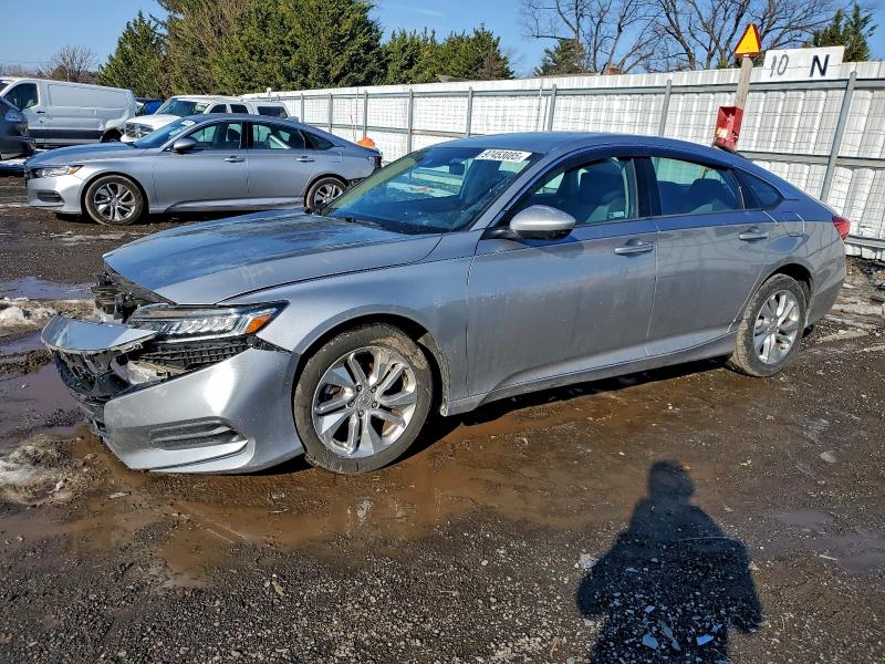 Фото 1 - HONDA ACCORD