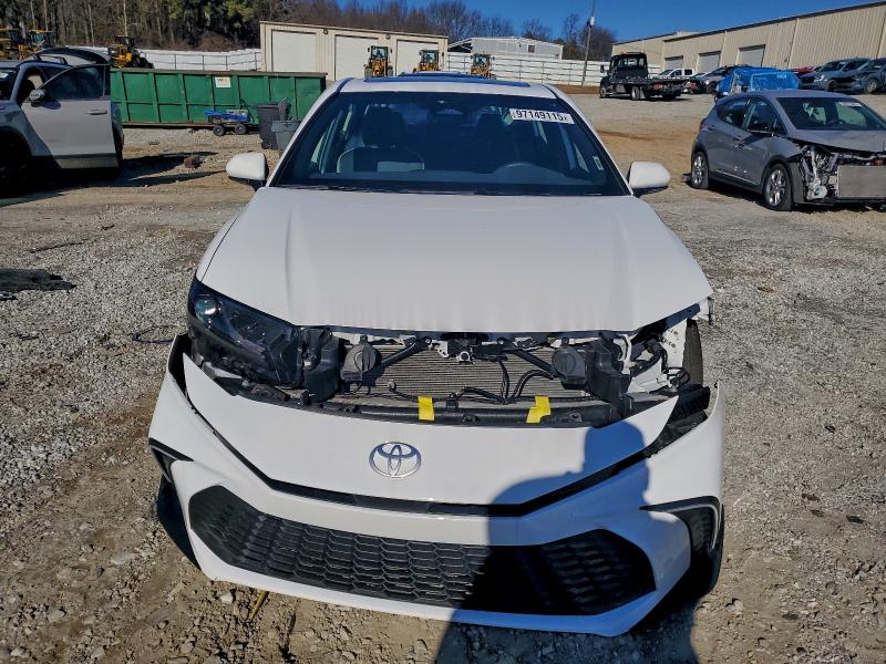 Фото 5 - TOYOTA CAMRY