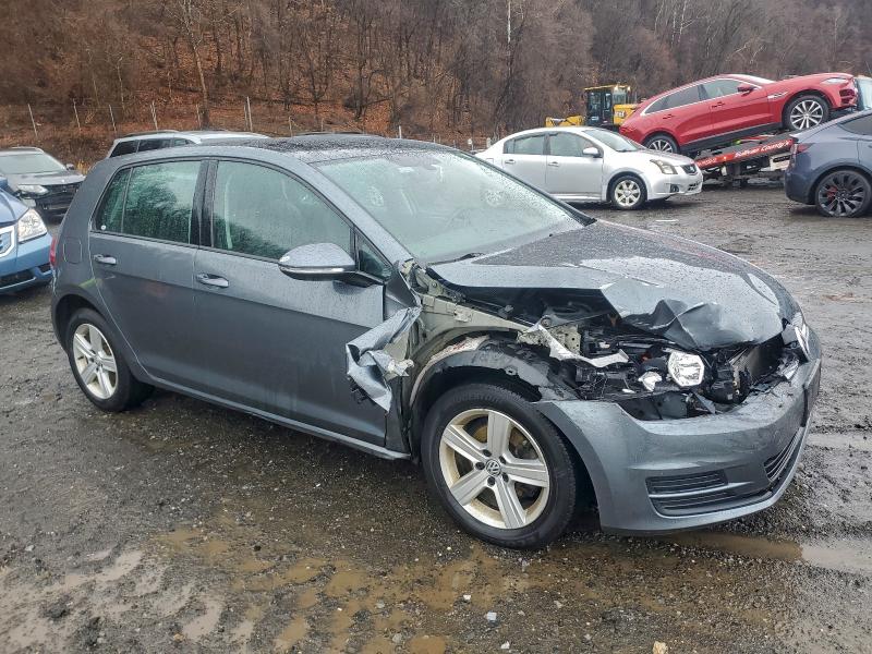 Фото 4 - VOLKSWAGEN GOLF