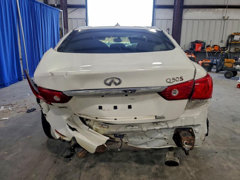 Фото 6 - INFINITI Q50