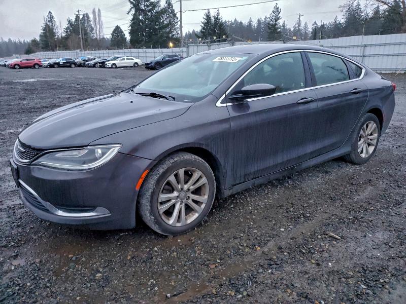 Фото 1 - CHRYSLER 200