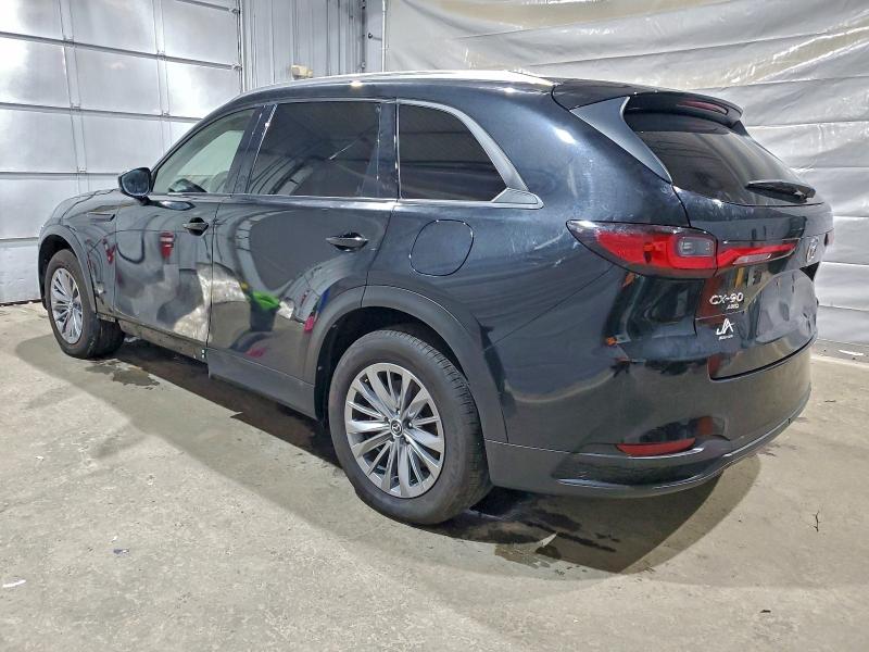MAZDA CX-90 2024 VIN JM3KKCHD4R1125528
