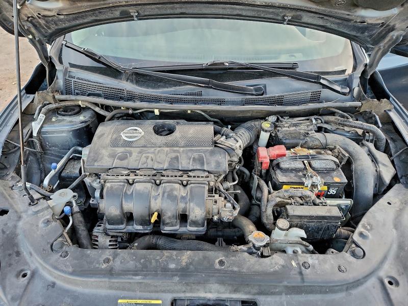 Фото 11 - NISSAN SENTRA