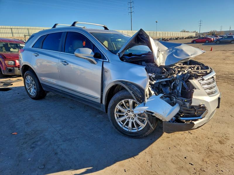 Фото 4 - CADILLAC XT5