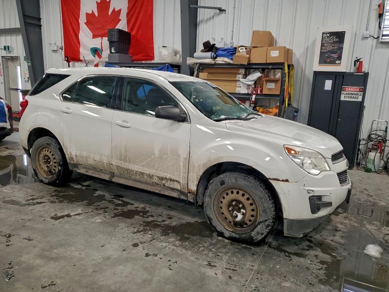 Фото 4 - CHEVROLET EQUINOX