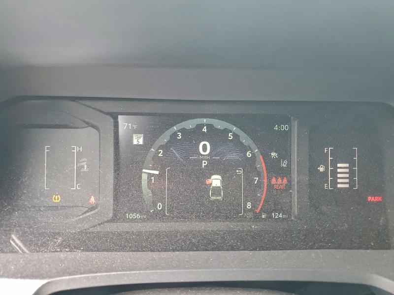 Фото 9 - TOYOTA TACOMA