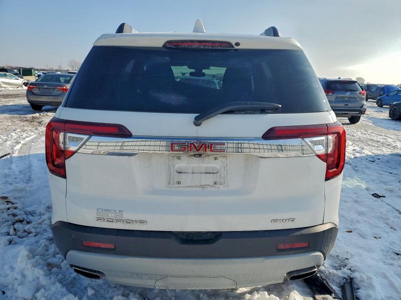 Фото 6 - GMC ACADIA