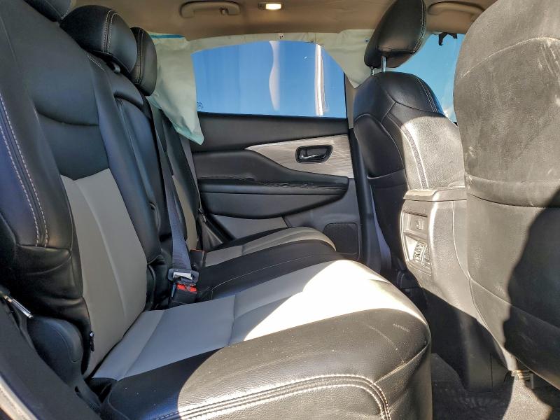 Фото 11 - NISSAN MURANO