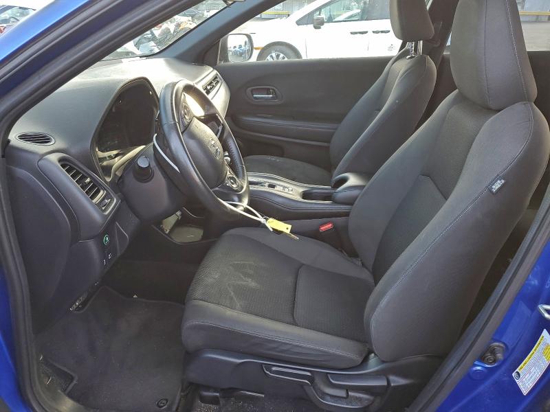 Фото 7 - HONDA HR-V