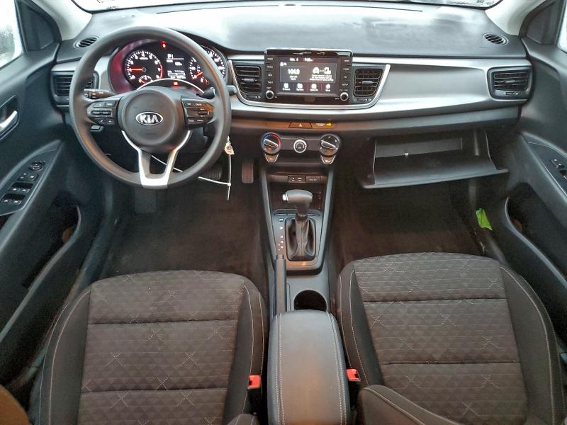 Фото 8 - KIA RIO