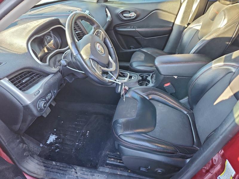 Фото 7 - JEEP CHEROKEE