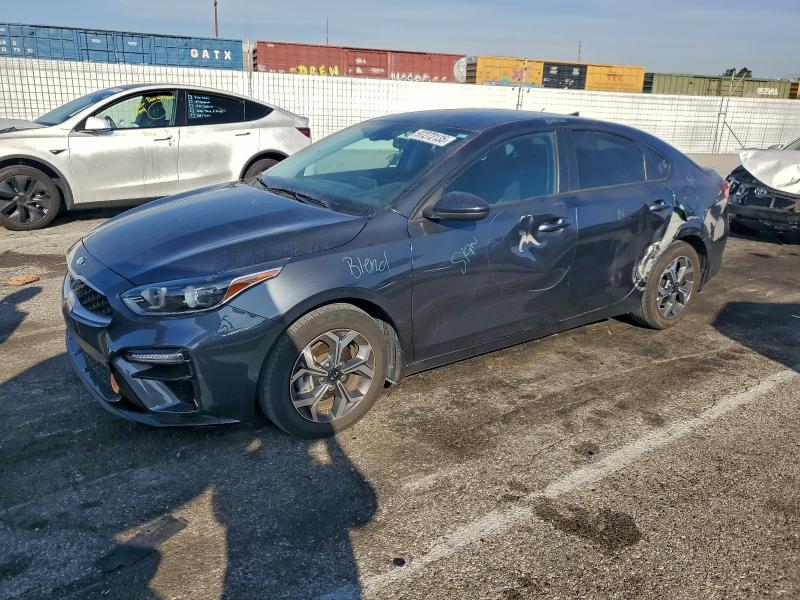 Фото 1 - KIA FORTE