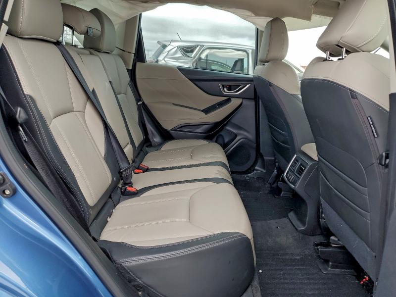 Фото 10 - SUBARU FORESTER