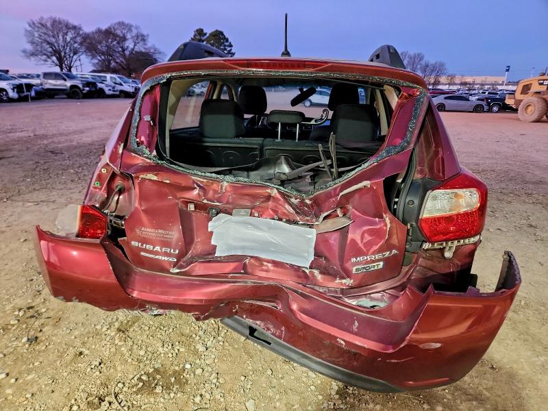 Фото 6 - SUBARU IMPREZA