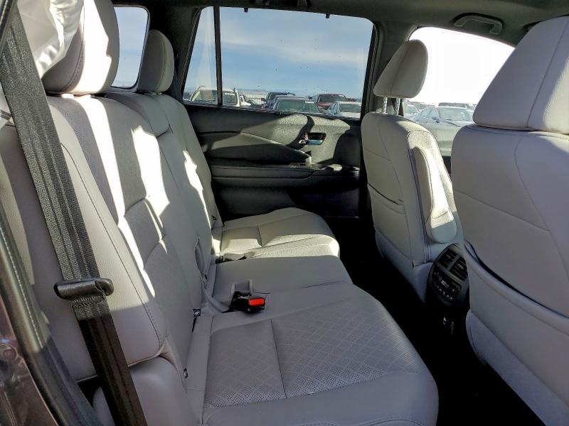 Фото 10 - HONDA PASSPORT