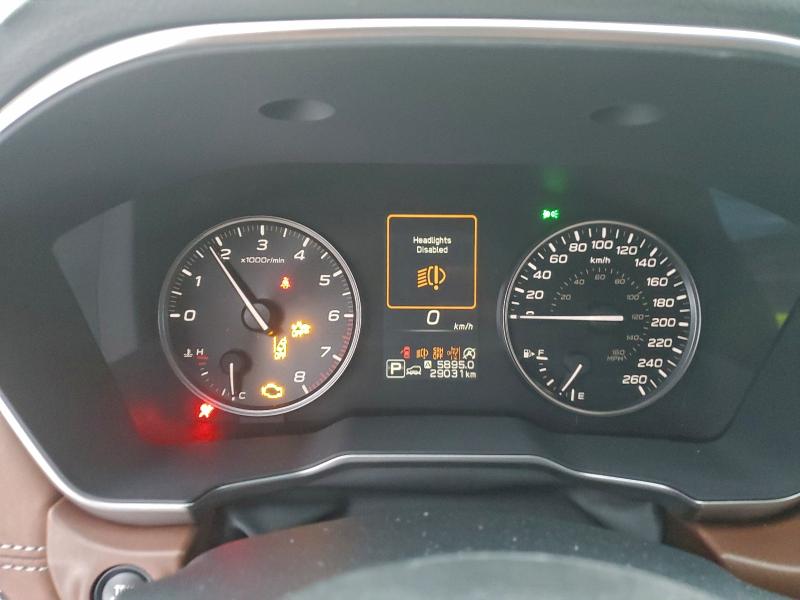 Фото 9 - SUBARU OUTBACK