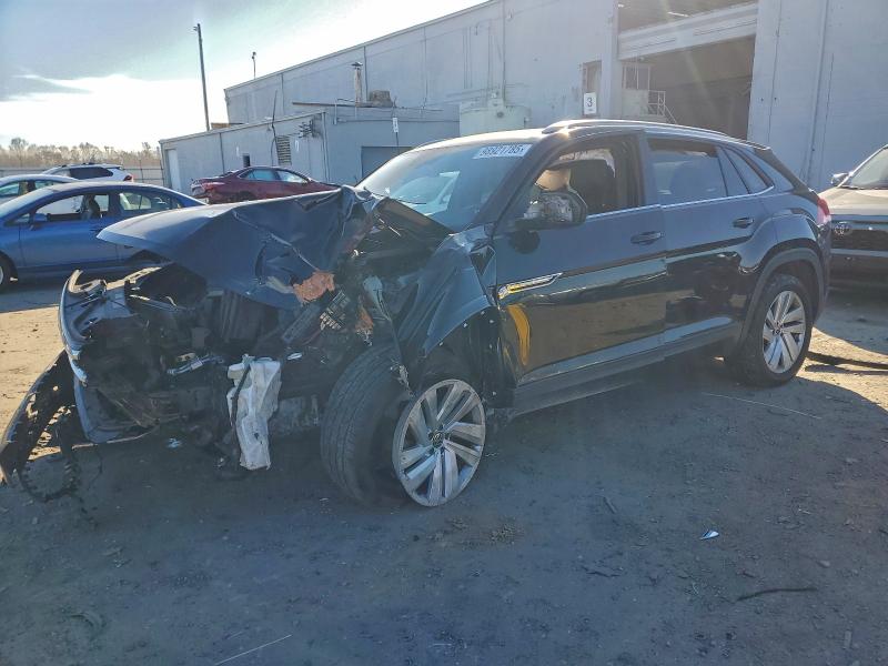 Фото 1 - VOLKSWAGEN ATLAS