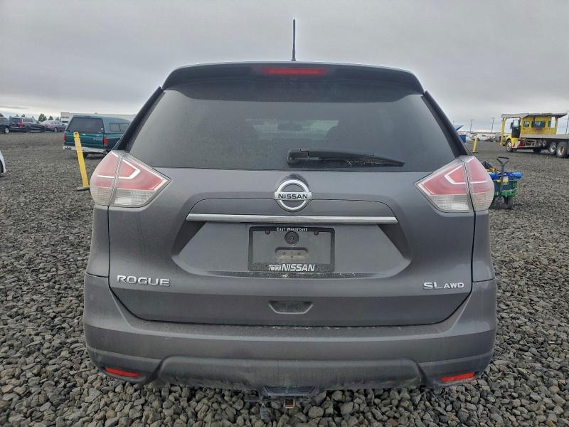 Фото 6 - NISSAN ROGUE