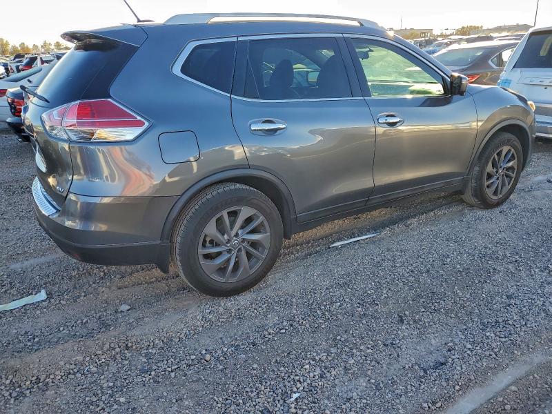 Фото 3 - NISSAN ROGUE