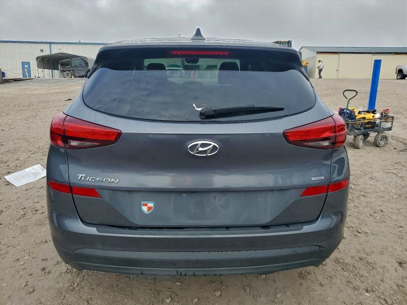 Фото 6 - HYUNDAI TUCSON