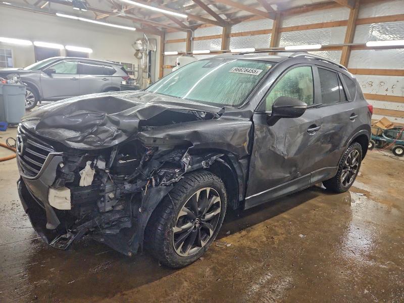 Фото 1 - MAZDA CX-5