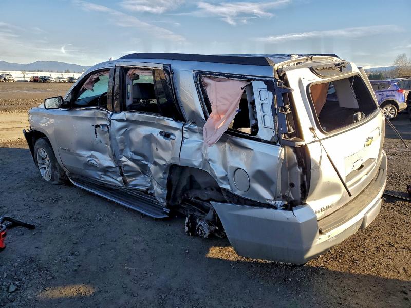 Фото 2 - CHEVROLET TAHOE