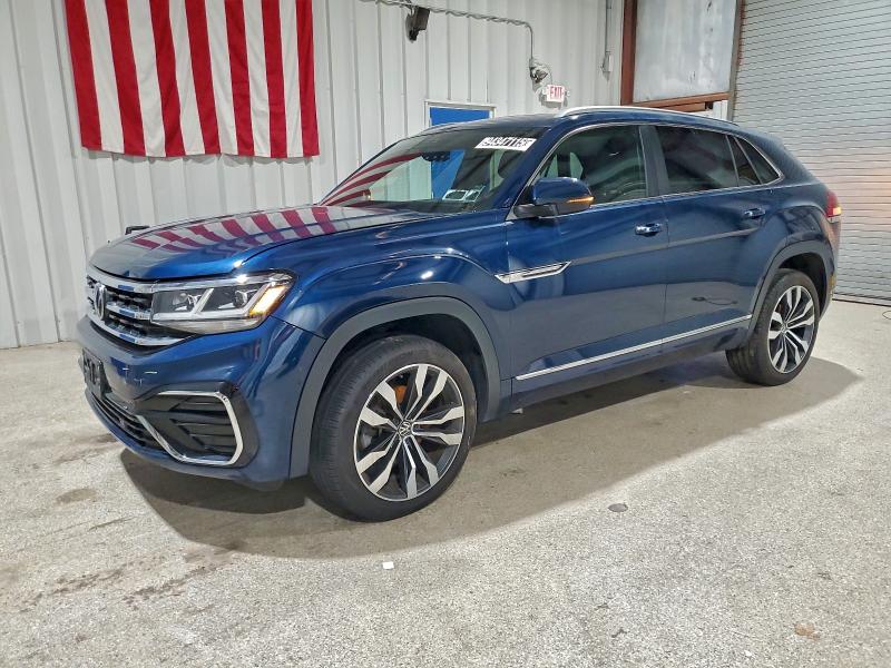 Фото 1 - VOLKSWAGEN ATLAS