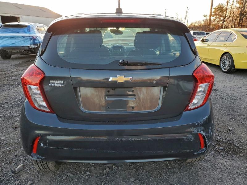 Фото 6 - CHEVROLET SPARK