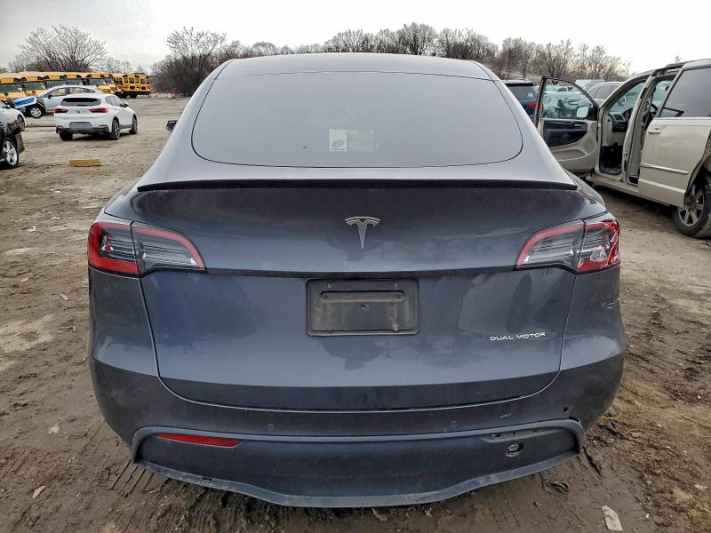 Фото 6 - TESLA MODEL Y