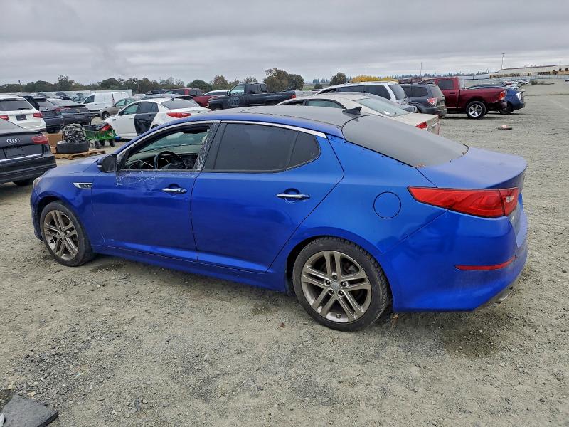 Фото 2 - KIA OPTIMA