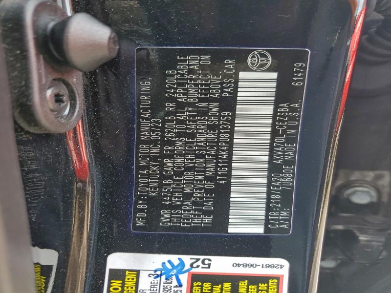 Фото 12 - TOYOTA CAMRY