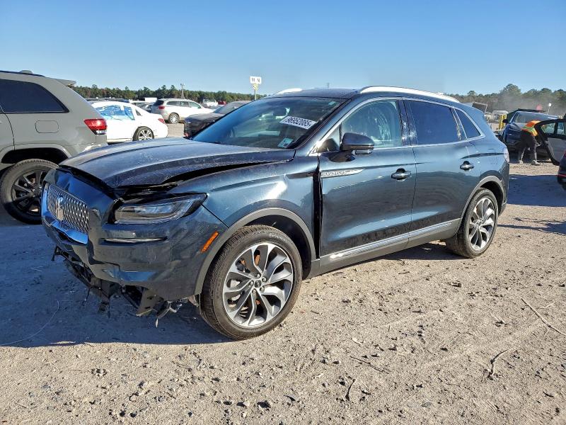 Фото 1 - LINCOLN NAUTILUS