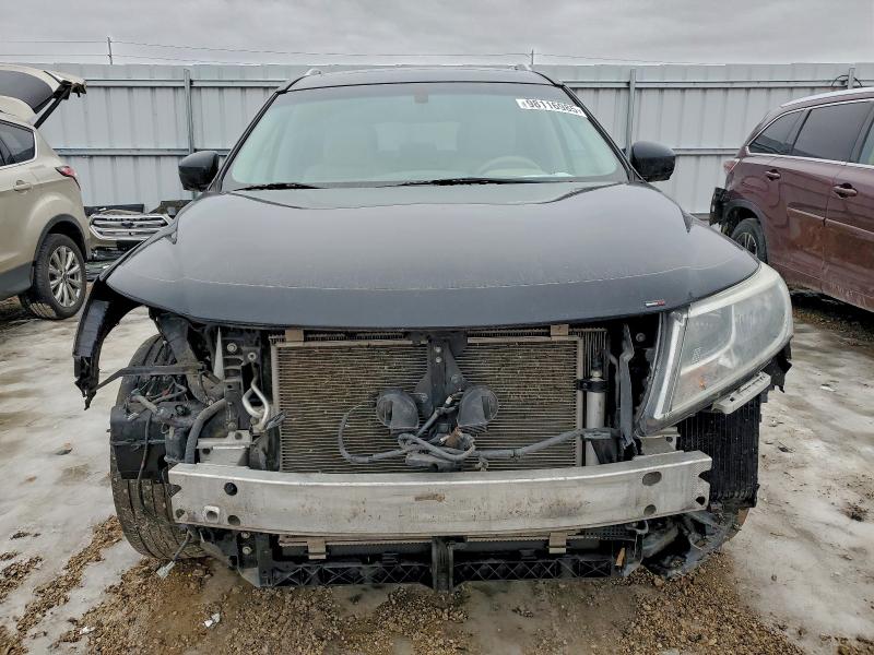 Фото 5 - NISSAN PATHFINDER