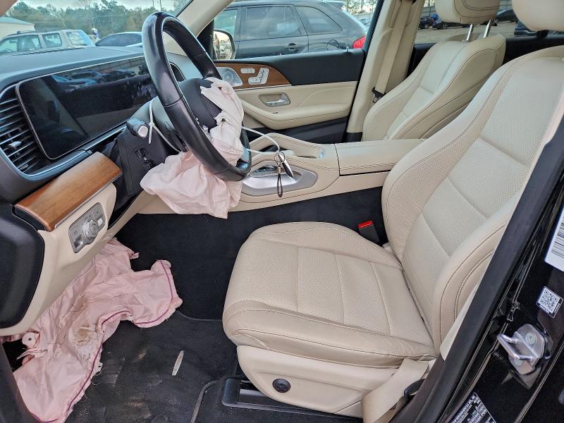 Фото 7 - MERCEDES-BENZ GLE-CLASS