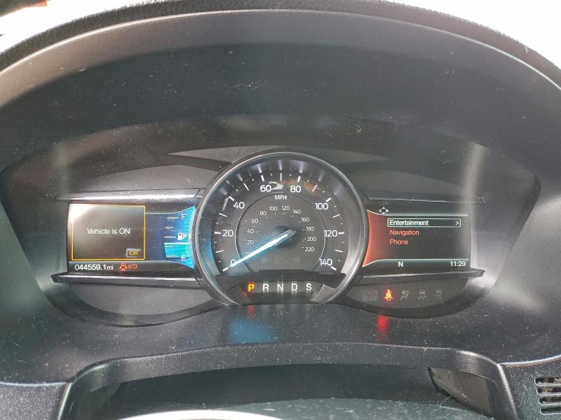 Фото 9 - FORD EXPLORER