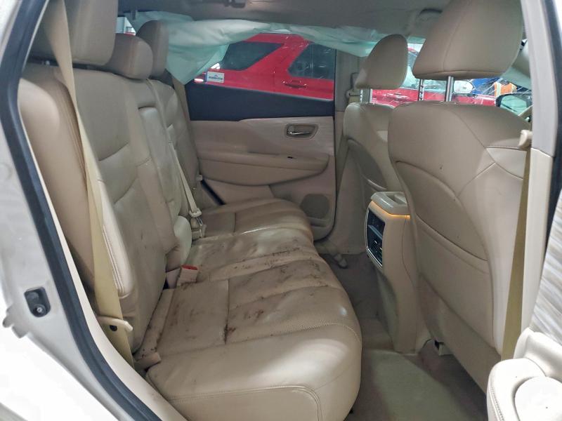 Фото 11 - NISSAN MURANO