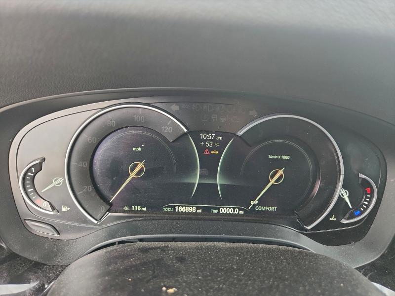 Фото 9 - BMW 5 SERIES