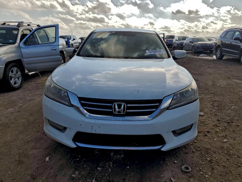 Фото 5 - HONDA ACCORD