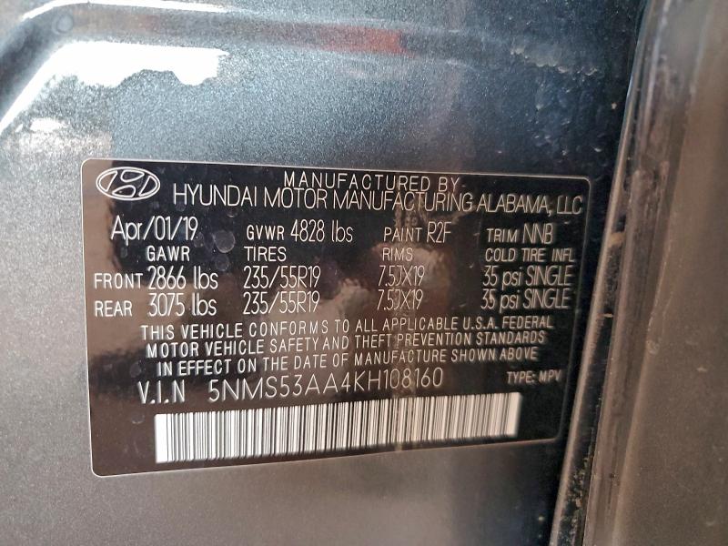 Фото 13 - HYUNDAI SANTA FE