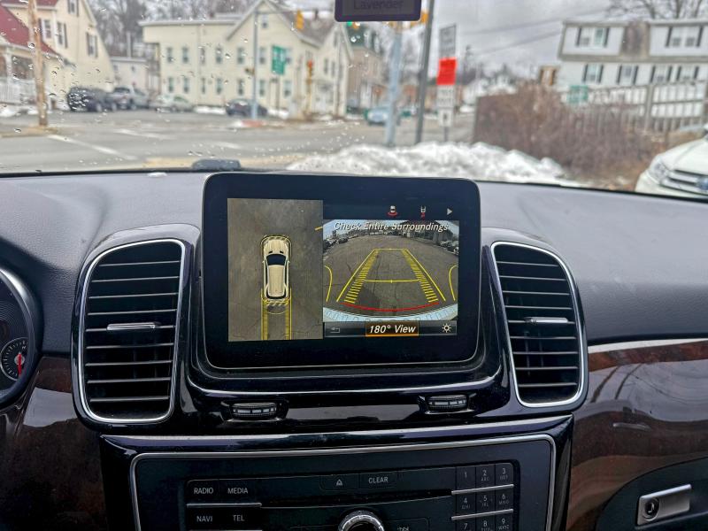 Фото 5 - MERCEDES-BENZ GLE-CLASS