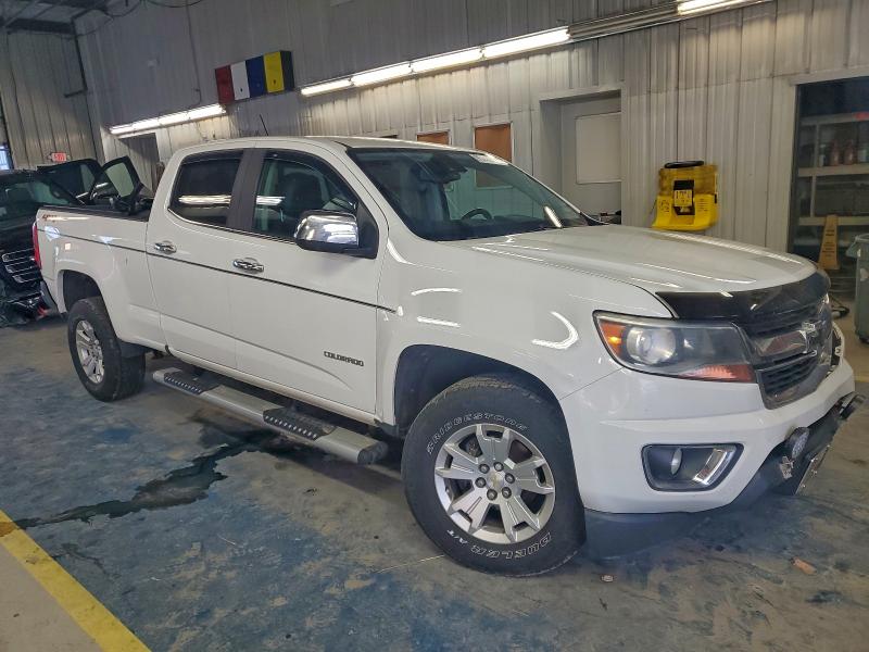 Фото 4 - CHEVROLET COLORADO
