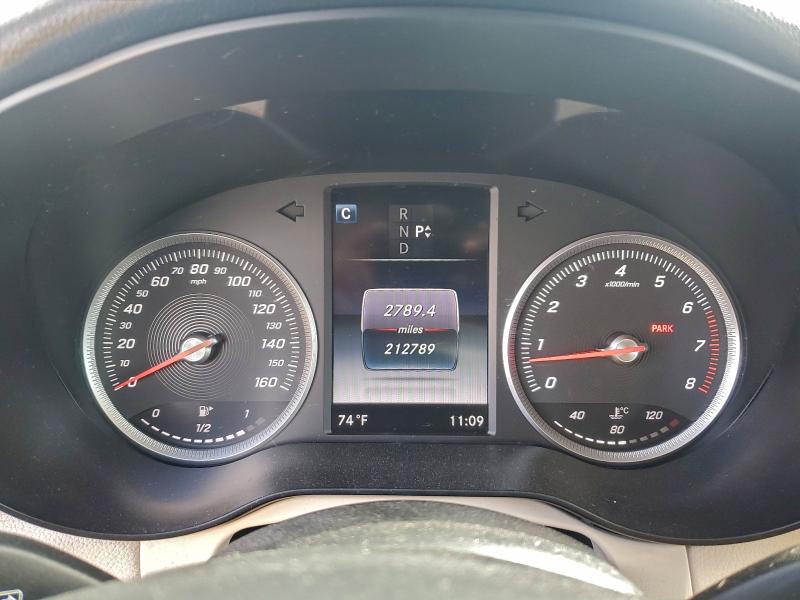 Фото 9 - MERCEDES-BENZ GLC-CLASS