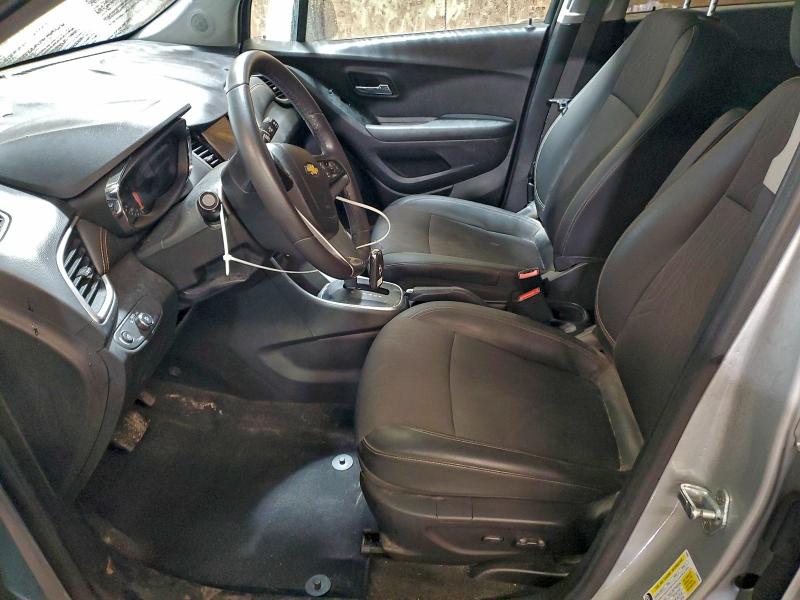Фото 7 - CHEVROLET TRAX