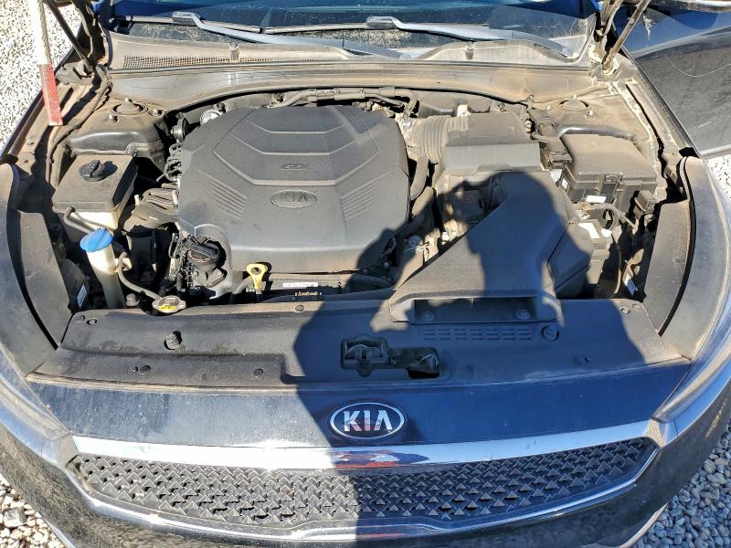 Фото 11 - KIA CADENZA